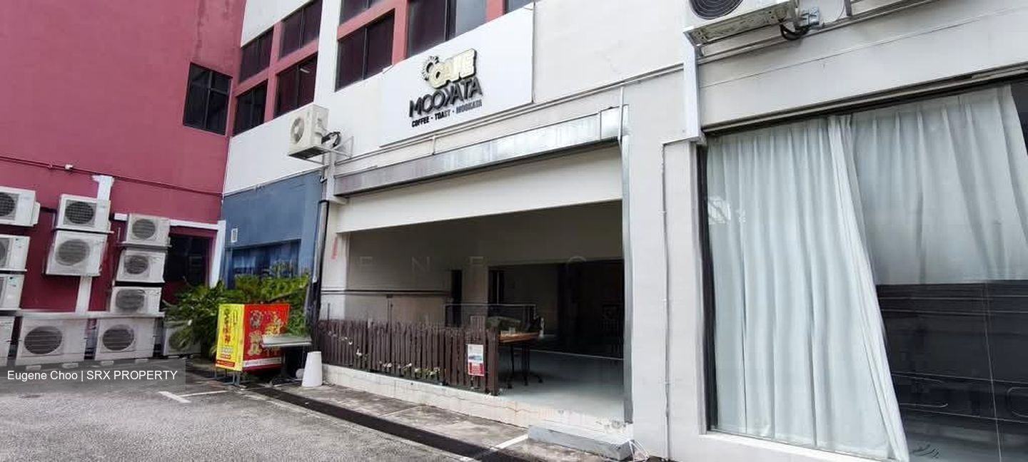 Yu Li Industrial Building (D14), Retail #578540501